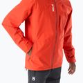 Giacca impermeabile da uomo Millet Kamet Gore-Tex Jacket Jacket paprika 5