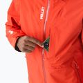 Giacca impermeabile da uomo Millet Kamet Gore-Tex Jacket Jacket paprika 6