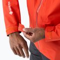 Giacca impermeabile da uomo Millet Kamet Gore-Tex Jacket Jacket paprika 7
