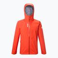 Giacca impermeabile da uomo Millet Kamet Gore-Tex Jacket Jacket paprika 9