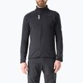 Felpa da uomo Millet Kamet Grid HD black