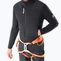 Felpa da uomo Millet Kamet Grid HD black 4