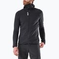 Felpa da uomo Millet Kamet Grid HD black