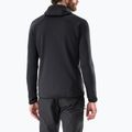 Felpa da uomo Millet Kamet Grid HD black 3