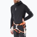 Felpa da uomo Millet Kamet Grid HD black 4