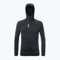 Felpa da uomo Millet Kamet Grid HD black 5