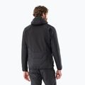 Giacca imbottita da uomo Millet Kamet Primaloft Hoodie Jacket black 3