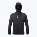 Giacca imbottita da uomo Millet Kamet Primaloft Hoodie Jacket black 5