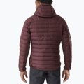 Giacca imbottita da uomo Millet Fitz Roy Warm Hoodie Jacket truffle 3
