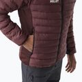 Giacca imbottita da uomo Millet Fitz Roy Warm Hoodie Jacket truffle 5