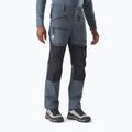 Pantaloni da trekking da uomo Millet Seneca XCS200 shadow blue/black