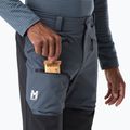 Pantaloni da trekking da uomo Millet Seneca XCS200 shadow blue/black 6