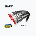 Pneumatico per bicicletta classico Michelin Power Gravel V2 TS TLR Competition Line 700 x 40 C 4