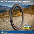 Pneumatico per bicicletta classico Michelin Power Gravel V2 TS TLR Competition Line 700 x 40 C 7