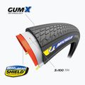 Pneumatico per bicicletta Michelin Power Adventure Classic V2 Competition Line nero 4