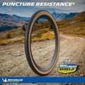 Pneumatico per bicicletta classica Michelin Power Gravel V2 TS TLR Competition Line 700 x 35C 7