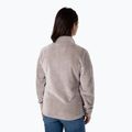 Felpa donna Aulp Becco Coral Fleece sepia 2