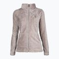 Felpa donna Aulp Becco Coral Fleece sepia 3