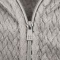 Felpa donna Aulp Becco Coral Fleece sepia 10