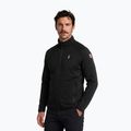 Giacca a vento uomo Aulp Numix Jacquard Knit black 2