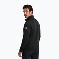Giacca a vento uomo Aulp Numix Jacquard Knit black 4