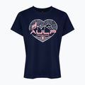 Maglietta da donna Aulp Rossi navy 3
