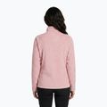 Felpa donna Aulp Becco Coral Fleece powder pink 2