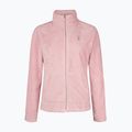 Felpa donna Aulp Becco Coral Fleece powder pink 3
