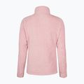 Felpa donna Aulp Becco Coral Fleece powder pink 4