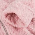 Felpa donna Aulp Becco Coral Fleece powder pink 5