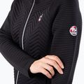 Felpa donna  Aulp Simix Jacquard Knit black 5