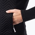 Felpa donna  Aulp Simix Jacquard Knit black 7