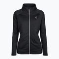 Felpa donna  Aulp Simix Jacquard Knit black 8