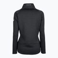 Felpa donna  Aulp Simix Jacquard Knit black 10