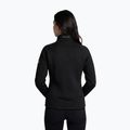 Felpa donna  Aulp Simix Jacquard Knit black 4