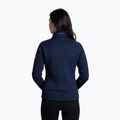 Felpa donna Aulp Simix Jacquard Navy 2