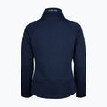 Felpa donna Aulp Simix Jacquard Navy 4