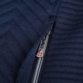 Felpa donna Aulp Simix Jacquard Navy 6