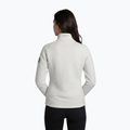Felpa donna  Aulp Simix Jacquard Knit white 4