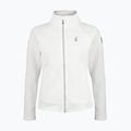 Felpa donna  Aulp Simix Jacquard Knit white 9