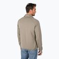 Giacca a vento da uomo Aulp Numix Jacquard Knit light khaki 2