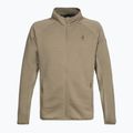 Giacca a vento da uomo Aulp Numix Jacquard Knit light khaki 5