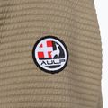 Giacca a vento da uomo Aulp Numix Jacquard Knit light khaki 7