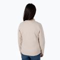 Giacca antivento donna Aulp Simix Jacquard Knit sand 2