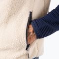 Gilet uomo Aulp Tarik Sherpa greige 5