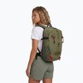 Zaino da trekking Aulp Verdi 20 l light khaki 3