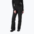 Pantaloni da sci donna Aulp Velen Softshell Ski black