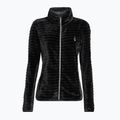 Felpa donna Aulp Verko Coral Fleece black 5