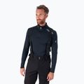 Pantaloni da sci uomo Aulp Vizil Softshell Ski black 4