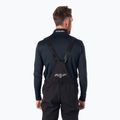 Pantaloni da sci uomo Aulp Vizil Softshell Ski black 5